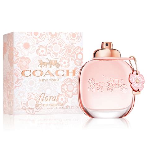 coach floral perfume 90ml.